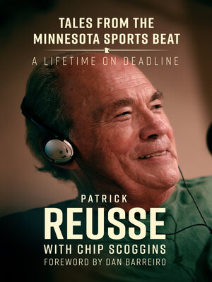 cover image of Tales from the Minnesota Sports Beat